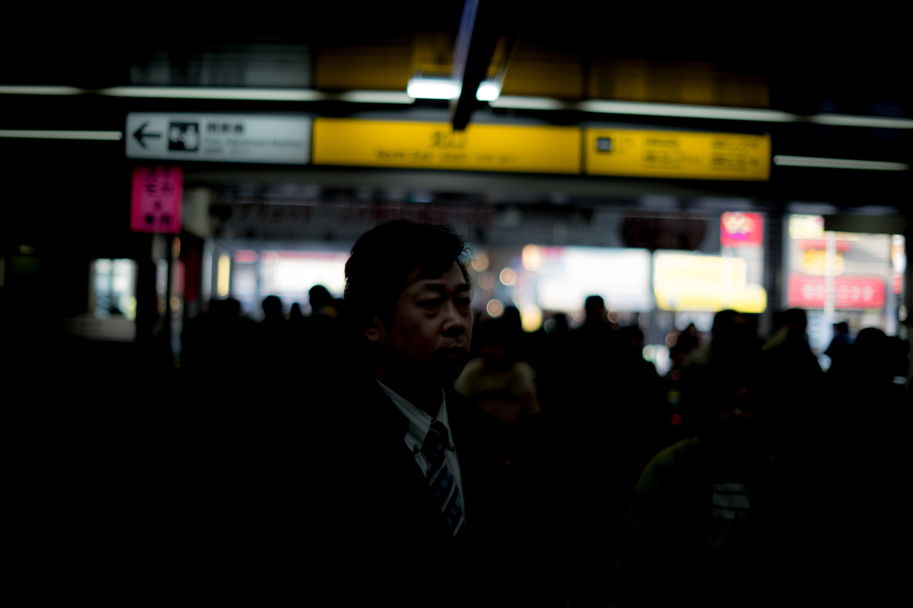 中野**