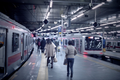 渋谷駅