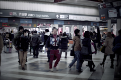 渋谷駅