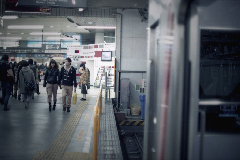 渋谷駅
