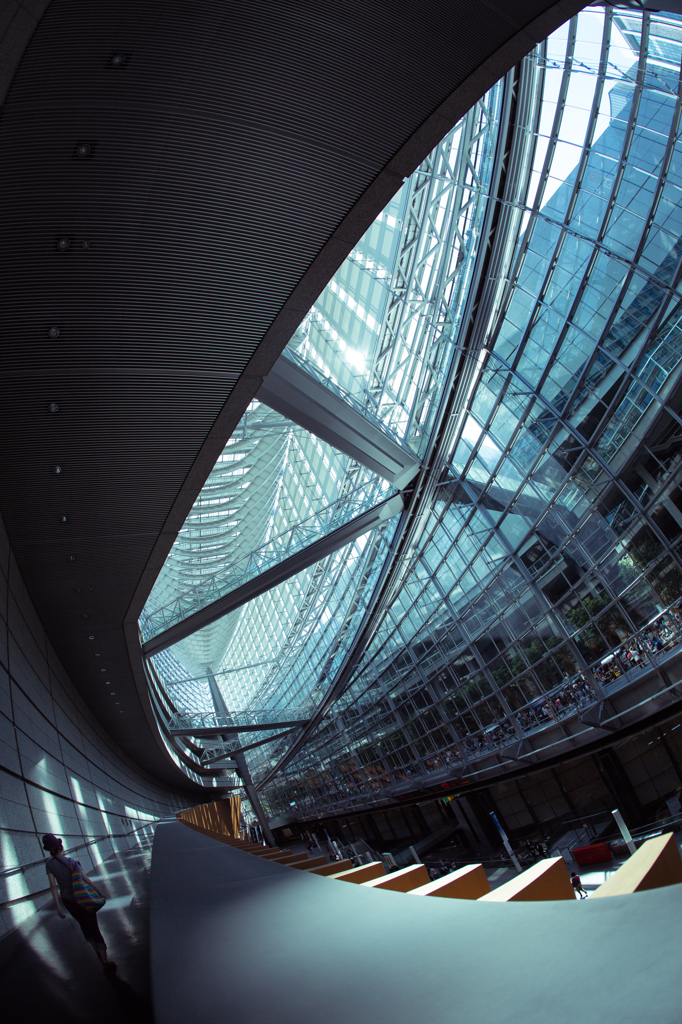 TOKYO INTERNATIONAL FORUM