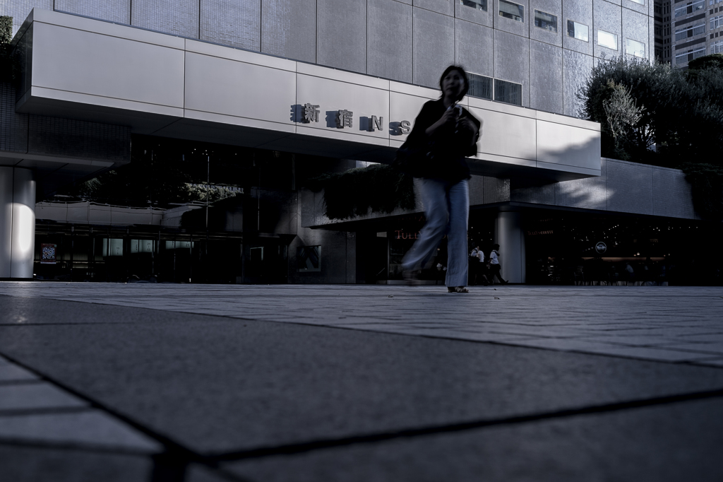 Shinjuku*