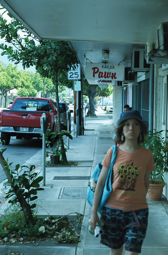 Hawaii Snap  film