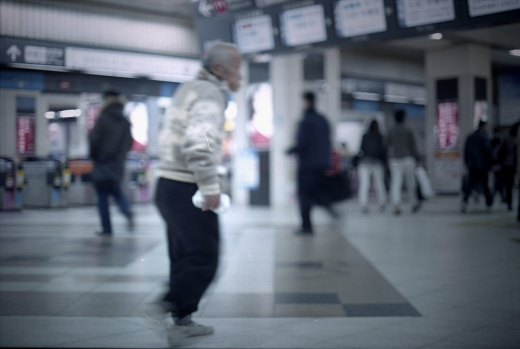 渋谷駅