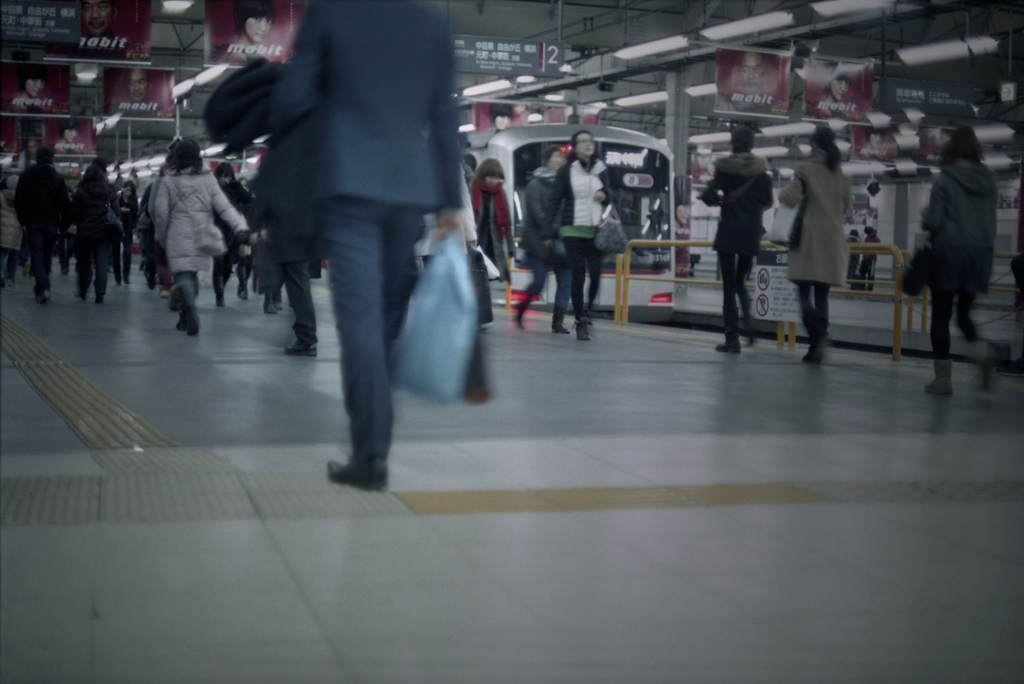 渋谷駅
