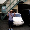 すすむとFIAT500