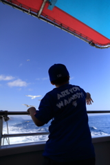 水中展望船ニューしゃこたん号9