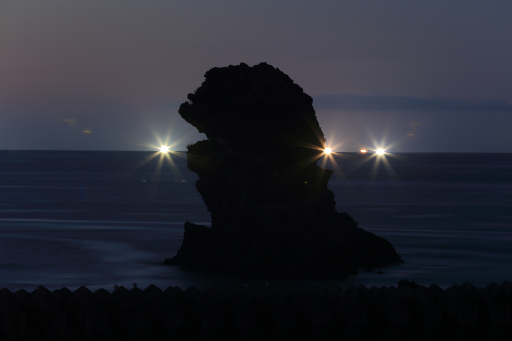 積丹　美国　宝島3