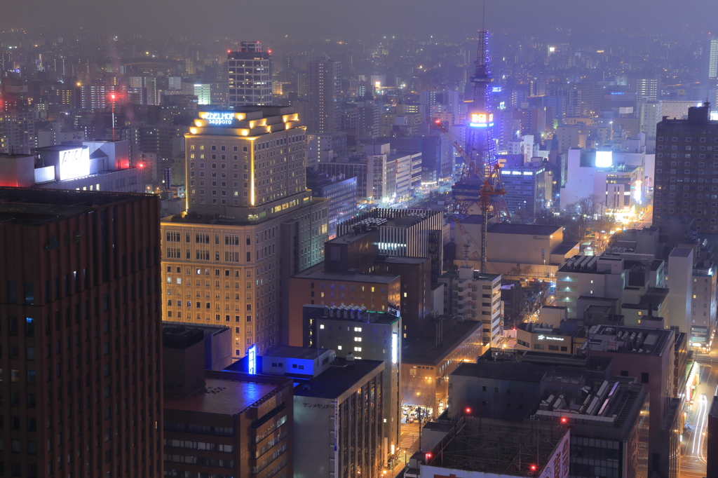 JRタワーホテル日航札幌