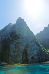 水中展望船ニューしゃこたん号5