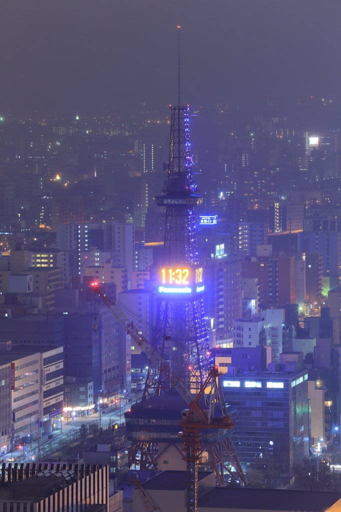 JRタワーホテル日航札幌