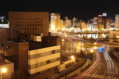 釧路（ロータリー交差点）