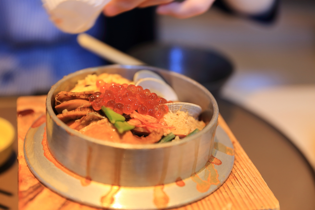 旬のお料理・釜めし いちえ3