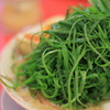 寒い冬にはこのネギたっぷりのラーメンが最高