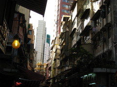 下町一角