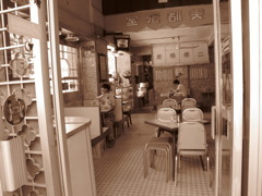 カフェ