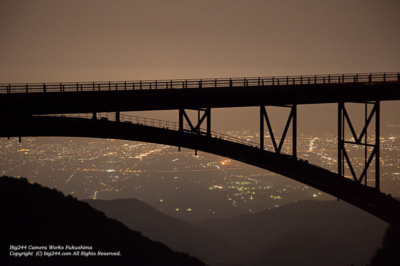 20130818_不動沢橋夜景