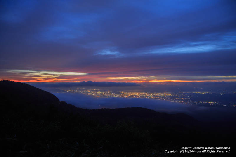 20131019_天狗の庭夜景