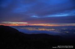 20131019_天狗の庭夜景