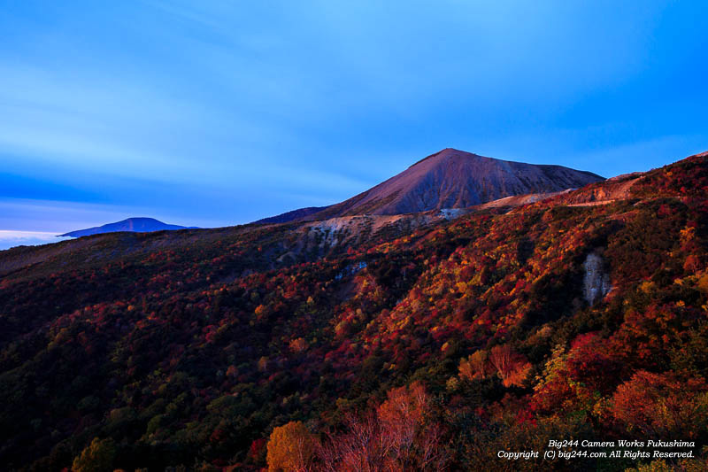 20131019_天狗の庭朝日