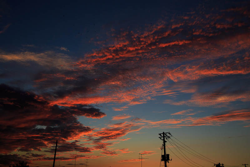 20131001_夕焼け01