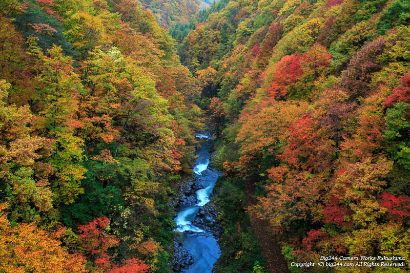 20131025_中津川渓谷01