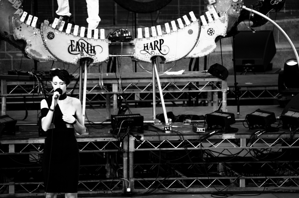 Earth Harp Show 43