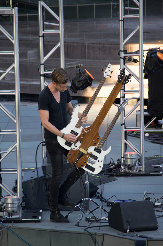 Earth Harp Show 48