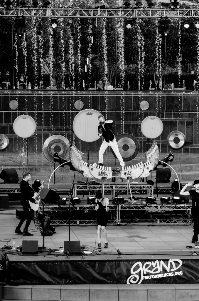 Earth Harp Show 46