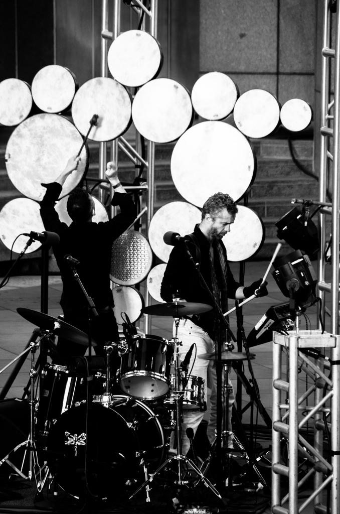 Earth Harp Show 49