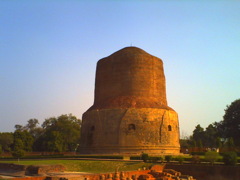 Dhamekh Stupa