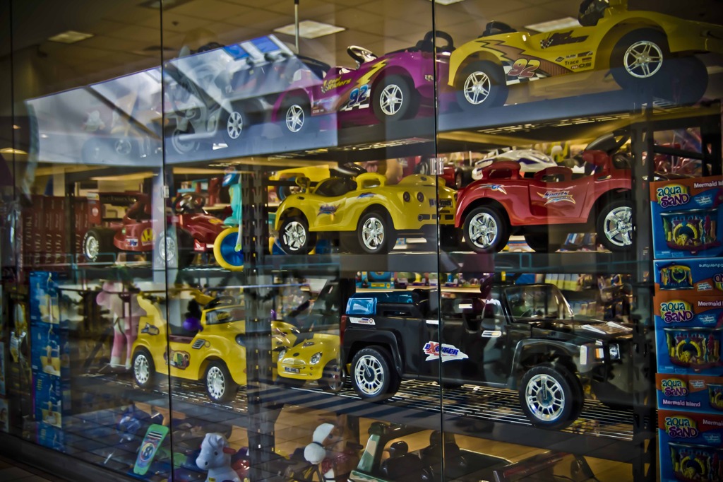 Child car shop