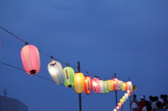 夏祭り♪