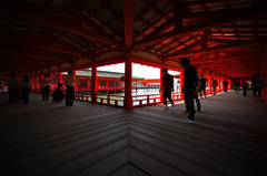corridor