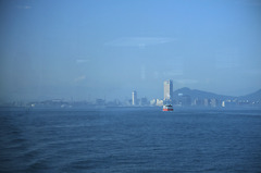 帰港