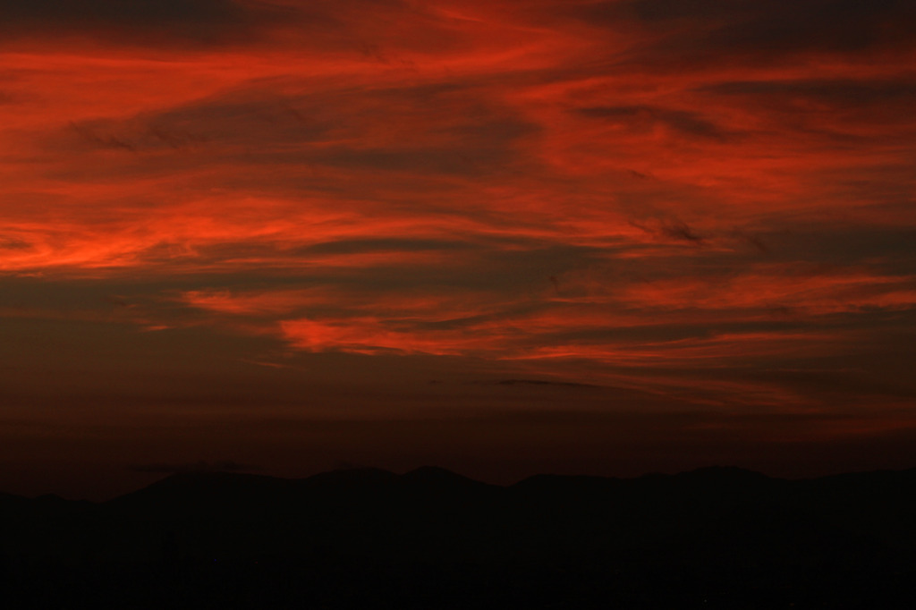 whirlpool of fire