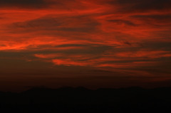 whirlpool of fire