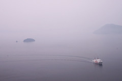 入港