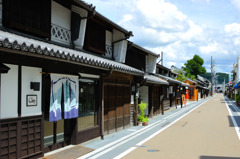 城東むかし町の今