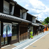 城東むかし町の今