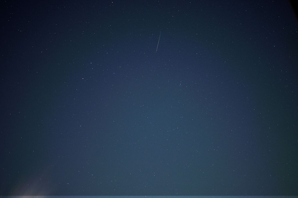 おうし座流星群（2010/11/11 未明）