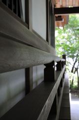 夏のお堂