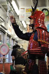 んっ！あれッ　幸村さん？