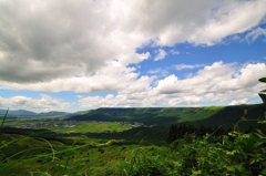 阿蘇山旅行