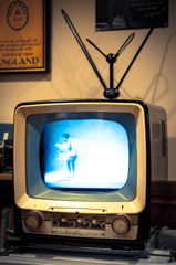 ブラウン管TV