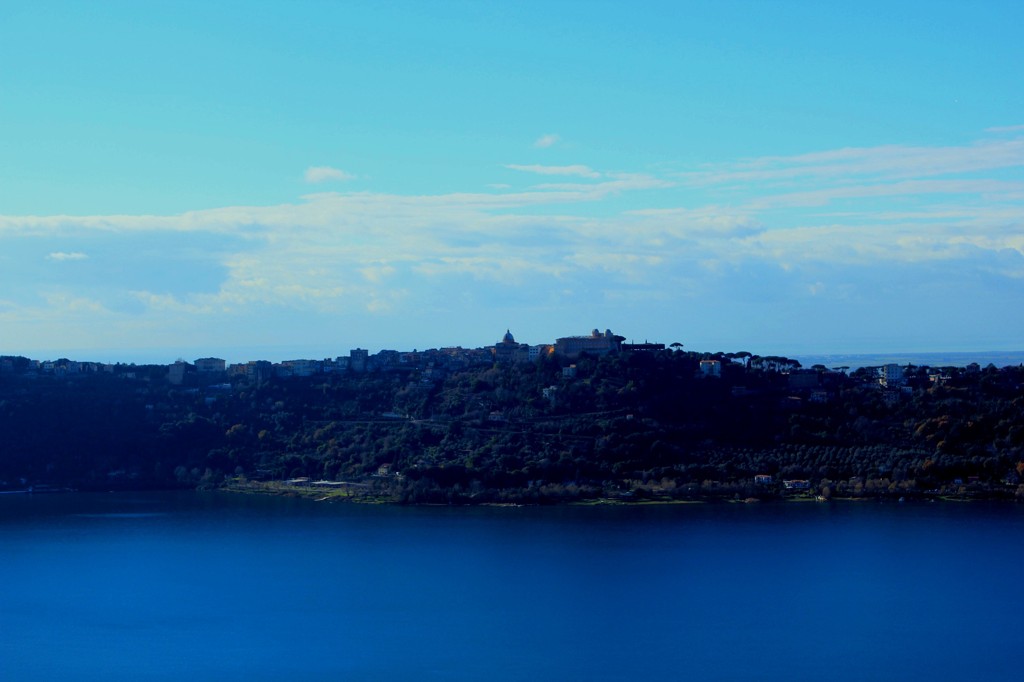 すがすがしい空気