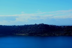 すがすがしい空気