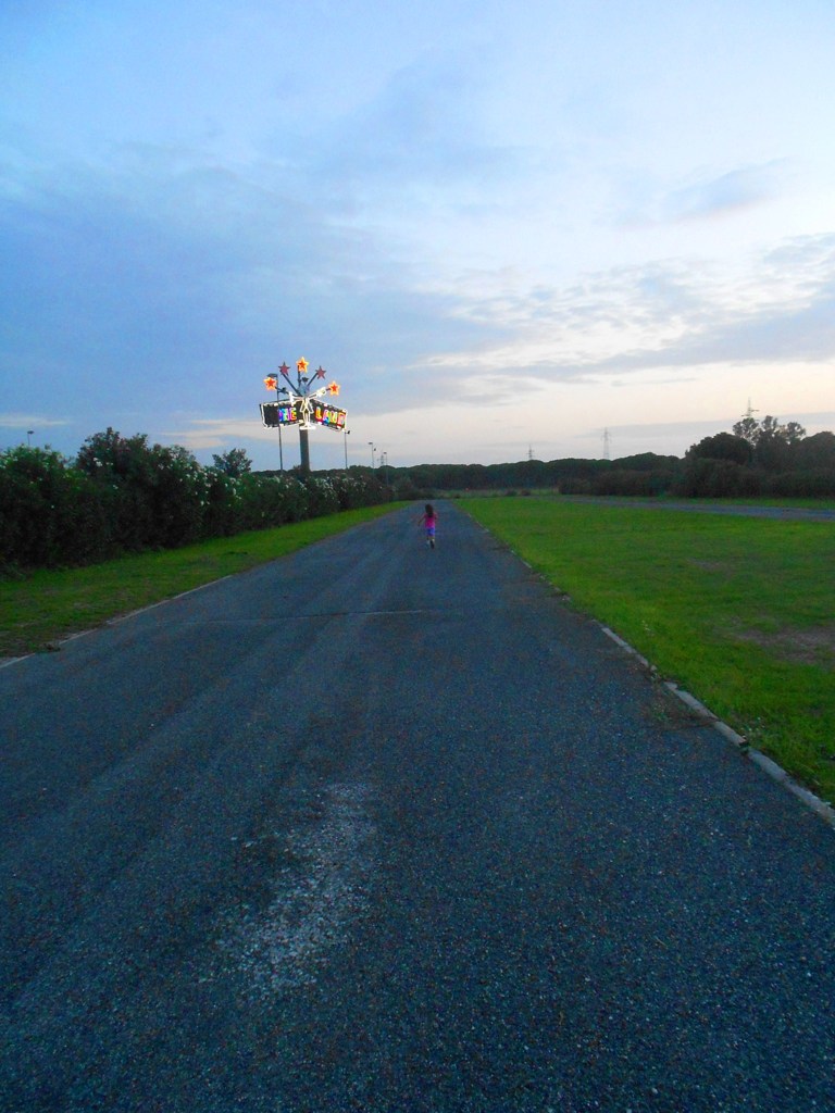 私の滑走路
