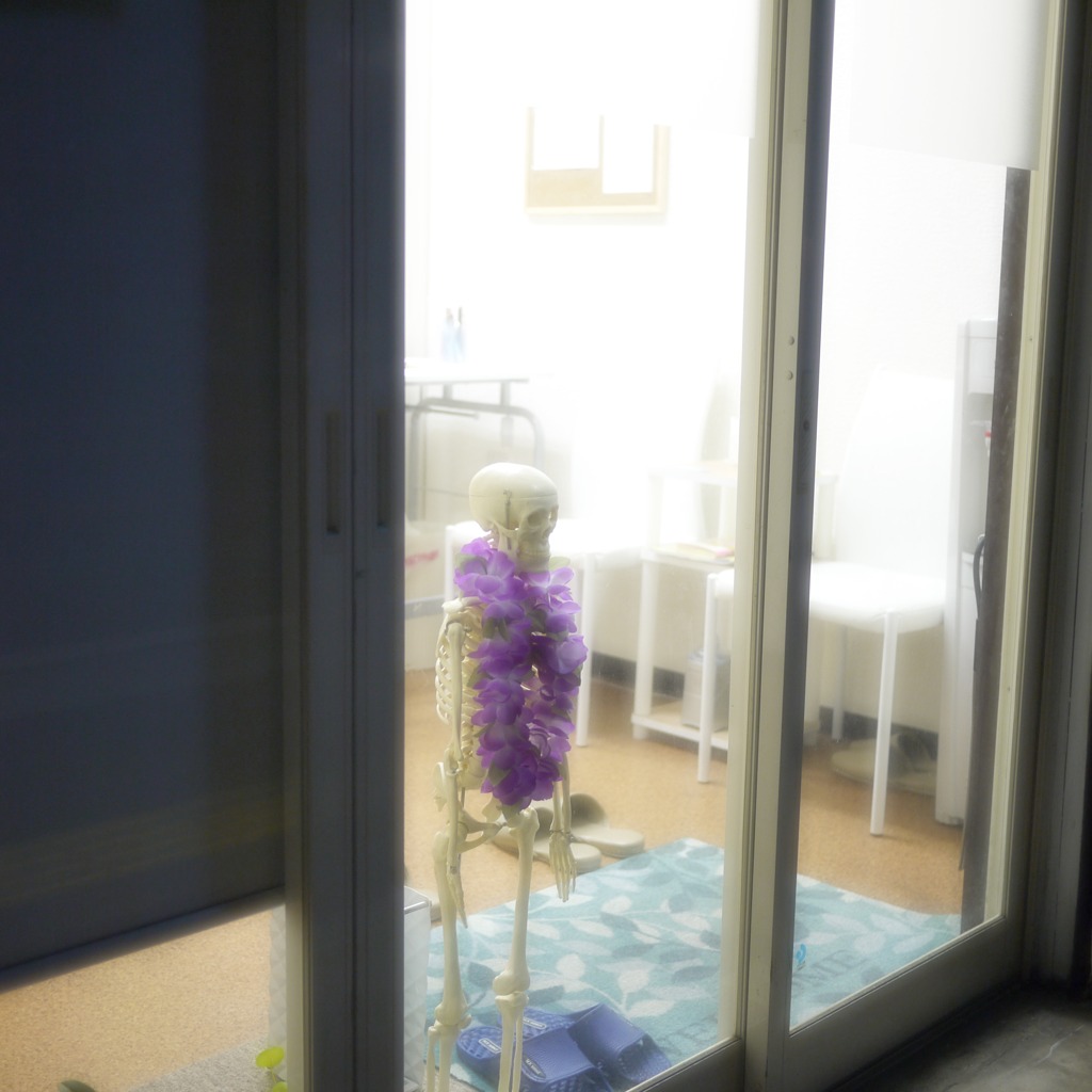 整体帰り