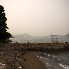 歴史のある浜